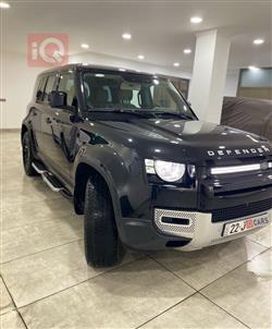 لاند روفر دفندر